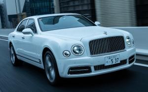 Bentley Mulsanne (JP) '2016 - 20